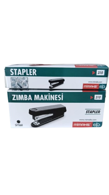 MİMAKS ZIMBA MAKİNESİ KÜÇÜK 310  PK:12
